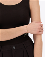 Bracelet Nanis Femme Sway in Or jaune BN5-615 - BN5-615